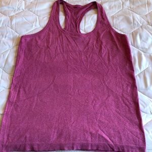 Lululemon Swiftly Tech Speed Racerback Tank